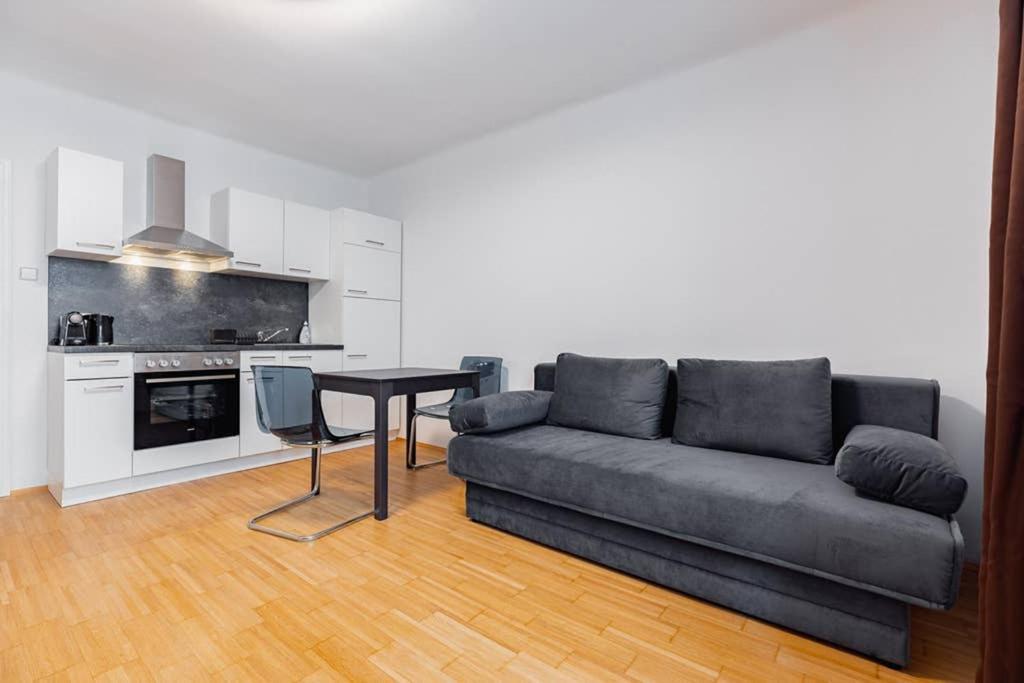 Newly-Renovated, Central City Apartment In The Heart Of וינה מראה חיצוני תמונה